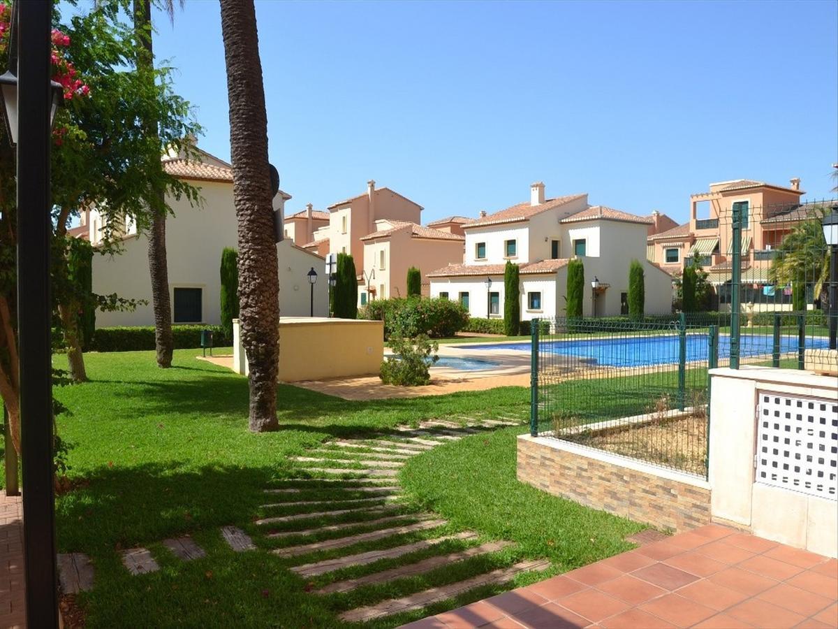 Apartamento Jardines del Mar Jávea Exterior foto
