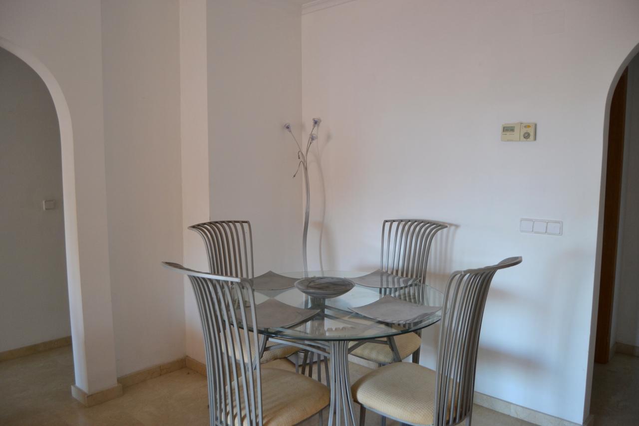 Apartamento Jardines del Mar Jávea Exterior foto