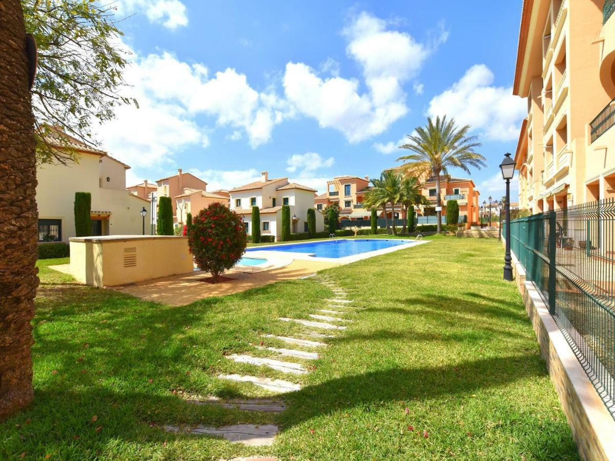 Apartamento Jardines del Mar Jávea Exterior foto
